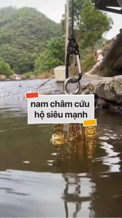 nam châm cứu hộ #VideohangDoiSong#ShopeeVideo#ShopeeCreator #LuotVuiMuaLien#KOLUyTin#Videomuasam #SandealcungKOL #diumi262