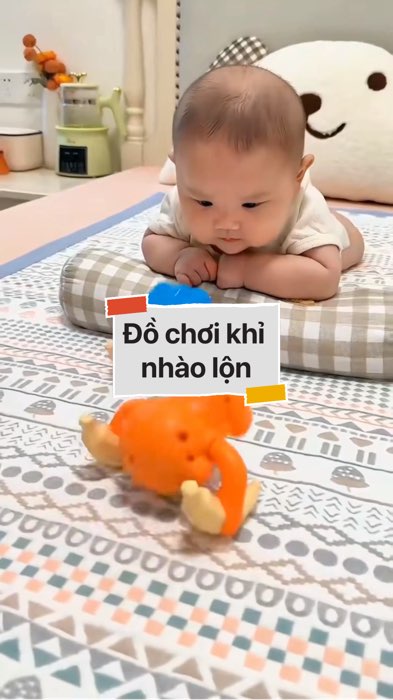 Đồ chơi khỉ nhào lộn phát nhạc #VideoHangMevaBe#shopeestyle#ShopeeVideo#ShopeeCreator#LuotVuiMuaLien #diumi228