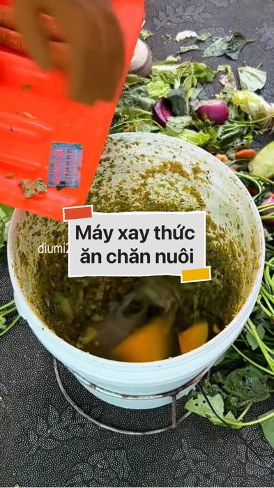 Máy xay thức ăn chăn nuôi #VideohangDoiSong#ShopeeVideo#ShopeeCreator #LuotVuiMuaLien#KOLUyTin#Videomuasam #SandealcungKOL #diumi239