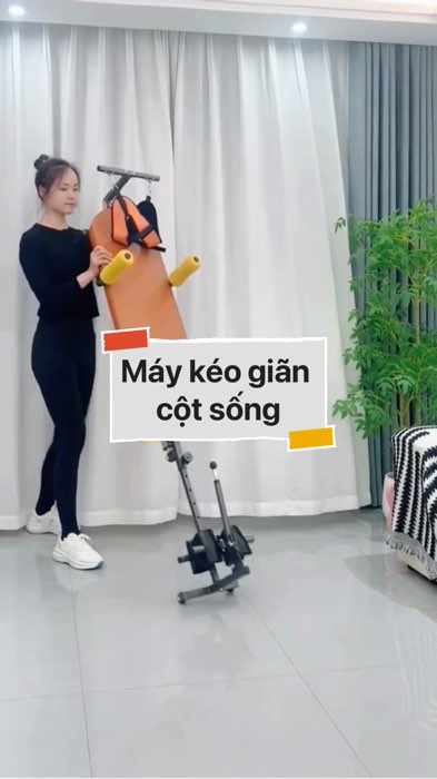 Máy kéo giãn cột sống lưng bằng điện #VideohangDienTu#shopeestyle#ShopeeVideo#ShopeeCreator #LuotVuiMuaLien#KOLUyTin#Videomuasam #diumi246
