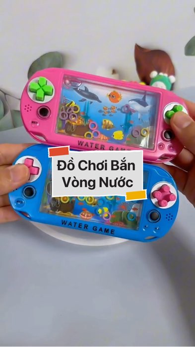 Đồ Chơi Bắn Vòng Nước Cho Bé #VideoHangMevaBe#shopeestyle#ShopeeVideo#ShopeeCreator#LuotVuiMuaLien #diumi272