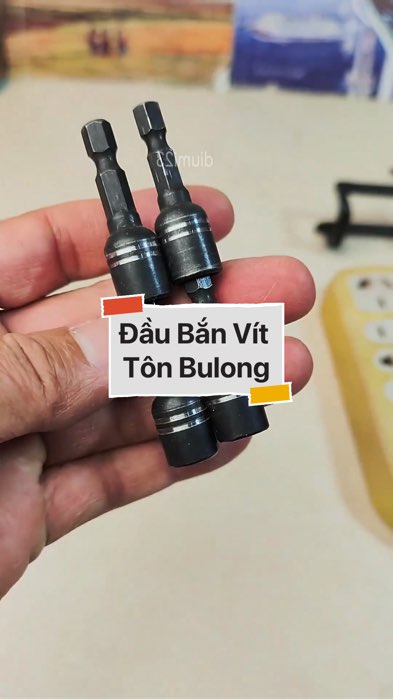 ￼Đầu Bắn Vít Tôn Bulong #VideohangDoiSong#ShopeeVideo#ShopeeCreator #LuotVuiMuaLien#KOLUyTin#Videomuasam #SandealcungKOL #diumi327