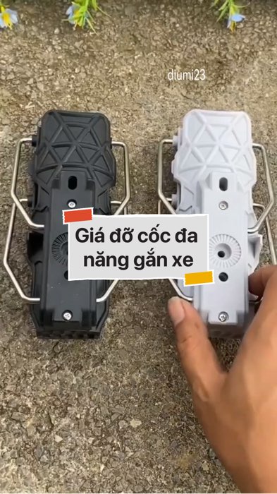 ￼Giá đỡ cốc đa năng gắn xe #VideohangDoiSong#ShopeeVideo#ShopeeCreator #LuotVuiMuaLien#KOLUyTin#Videomuasam #SandealcungKOL #diumi341