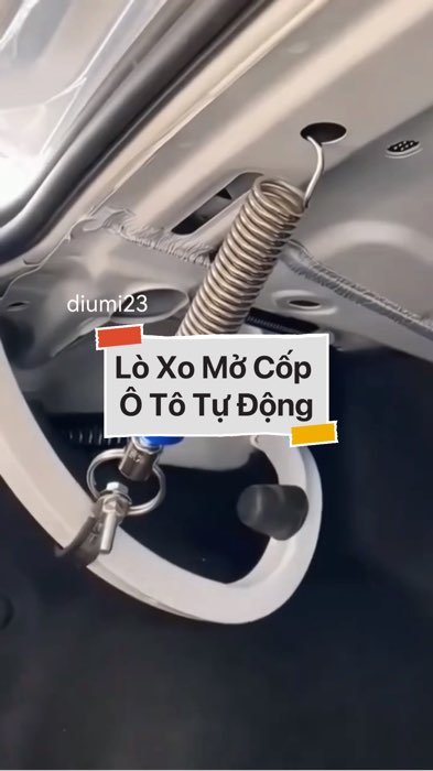 ￼Lò Xo Mở Cốp Ô Tô Tự Động #VideohangDoiSong#ShopeeVideo#ShopeeCreator #LuotVuiMuaLien#KOLUyTin#Videomuasam #SandealcungKOL #diumi343