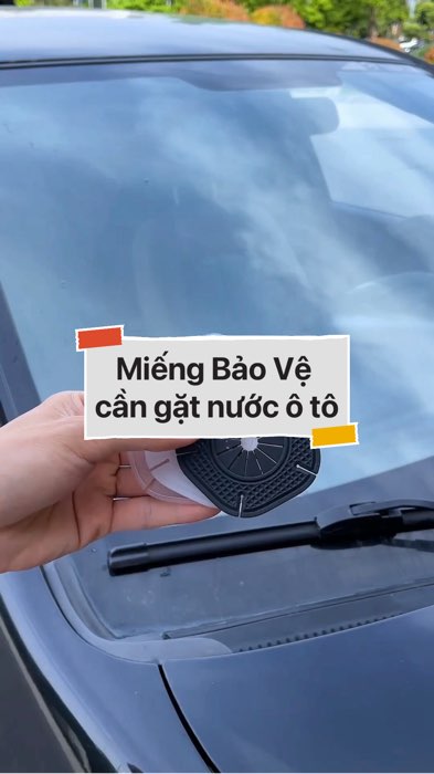 ￼ Vỏ Silicon Bảo Vệ Cần Gạt Nước Xe Hơi #VideohangDoiSong#ShopeeVideo#ShopeeCreator #LuotVuiMuaLien#KOLUyTin#Videomuasam #diumi425