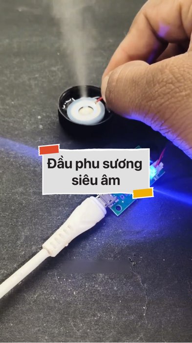 Đầu phu sương siêu âm #VideohangDienTu#shopeestyle#ShopeeVideo#ShopeeCreator #LuotVuiMuaLien#KOLUyTin#Videomuasam #SandealcungKOL #diumi442