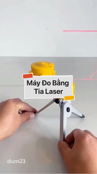 ￼Máy Đo Bằng Tia Laser #VideohangDoiSong#ShopeeVideo#ShopeeCreator #LuotVuiMuaLien#KOLUyTin#Videomuasam #SandealcungKOL #diumi499