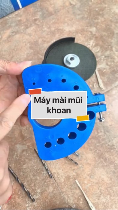 Máy mài mũi khoan #VideohangDoiSong#ShopeeVideo#ShopeeCreator #LuotVuiMuaLien#KOLUyTin#Videomuasam #SandealcungKOL #diumi506