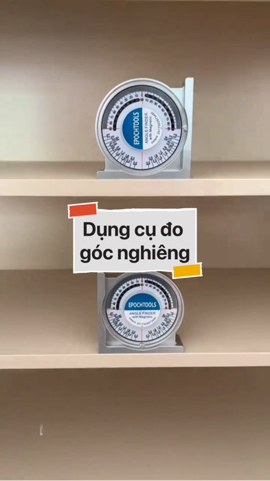 ￼Dụng cụ đo góc nghiêng #VideohangDoiSong#ShopeeVideo#ShopeeCreator #LuotVuiMuaLien#KOLUyTin#Videomuasam #SandealcungKOL #diumi601