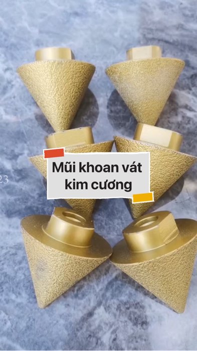 ￼Mũi khoan vát kim cương #VideohangDoiSong#ShopeeVideo#ShopeeCreator #LuotVuiMuaLien#KOLUyTin#Videomuasam #SandealcungKOL #diumi710