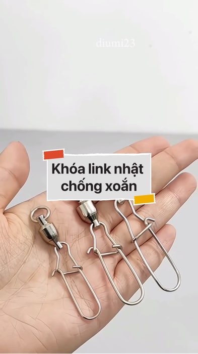 ￼Khóa link nhật chống xoắn #VideohangDoiSong#ShopeeVideo#ShopeeCreator #LuotVuiMuaLien#KOLUyTin#Videomuasam #SandealcungKOL #diumi714