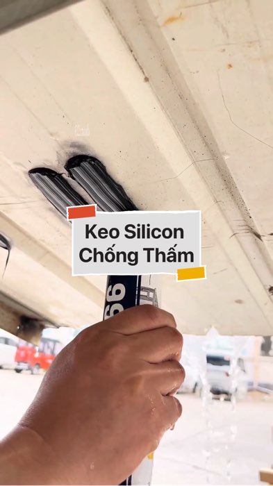 Keo Silicon Chống Thấm #VideohangDoiSong#ShopeeVideo#ShopeeCreator #LuotVuiMuaLien#KOLUyTin#Videomuasam #SandealcungKOL #diumi732