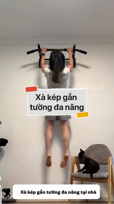 ￼Xà kép gắn tường đa năng #VideohangDoiSong#ShopeeVideo#ShopeeCreator #LuotVuiMuaLien#KOLUyTin#Videomuasam #SandealcungKOL #diumi840