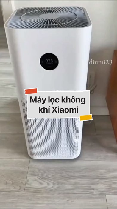 ￼Máy lọc không khí Xiaomi #VideohangDienTu#shopeestyle#ShopeeVideo#ShopeeCreator #LuotVuiMuaLien#KOLUyTin#Videomuasam #SandealcungKOL #diumi902