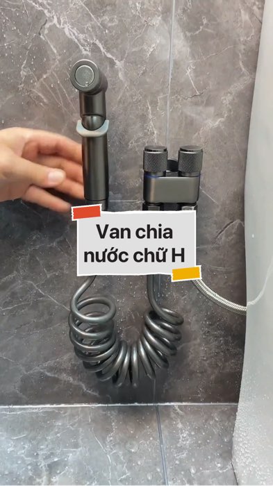 ￼Van chia nước chữ H #VideohangDoiSong#ShopeeVideo#ShopeeCreator #LuotVuiMuaLien#KOLUyTin#Videomuasam #SandealcungKOL #diumi119