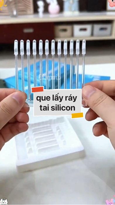 que lấy ráy tai silicon #VideohangTieuDung #shopeestyle#ShopeeVideo#ShopeeCreator #LuotVuiMuaLien#KOLUyTin#Videomuasam #SandealcungKOL #diumi122