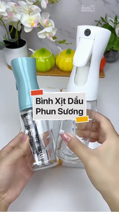 ￼Bình Xịt Phun Sương #VideoHangGiaDung#shopeestyle#ShopeeVideo#ShopeeCreator #LuotVuiMuaLien #diumi135