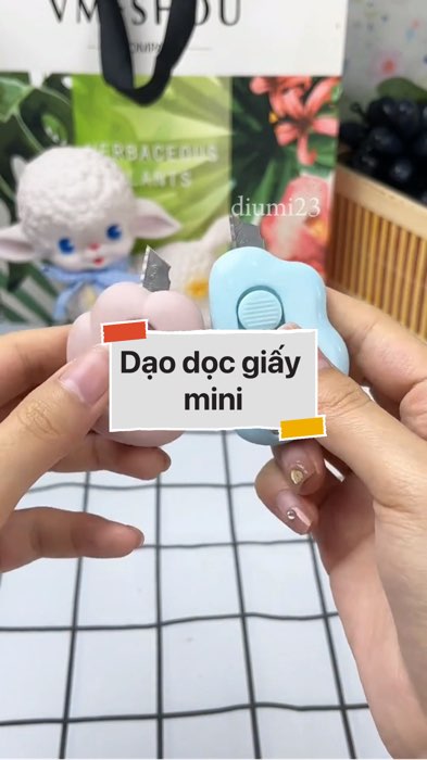 Dạo dọc giấy mini #videohangvanphongpham#shopeestyle#ShopeeVideo#ShopeeCreator #LuotVuiMuaLien #diumi145