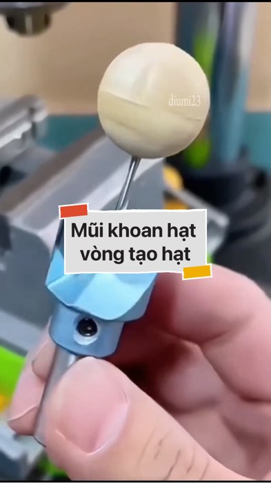 ￼Mũi khoan hạt vòng tạo hạt #VideohangDoiSong#ShopeeVideo#ShopeeCreator #LuotVuiMuaLien#KOLUyTin#Videomuasam #SandealcungKOL #diumi733
