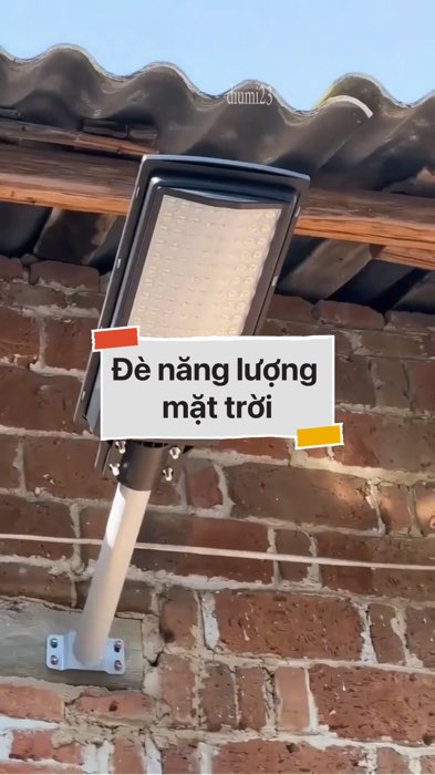 Đè năng lượng mặt trời #VideohangDienTu#shopeestyle#ShopeeVideo#ShopeeCreator #LuotVuiMuaLien#KOLUyTin#Videomuasam #SandealcungKOL #diumi764
