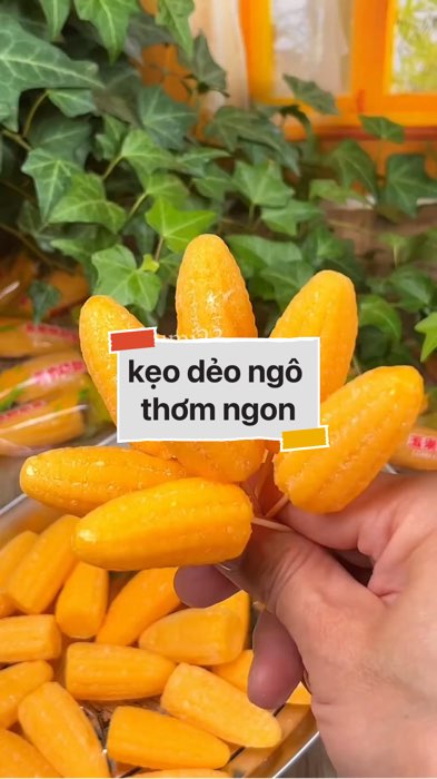kẹo dẻo ngô dẻo thơm ngon #VideohangTieuDung #shopeestyle#ShopeeVideo#ShopeeCreator #LuotvuiMuaLien#KOLUyTin#Videomuasam #SandealcungKOL #diumi121