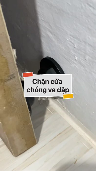 Chặn cửa chống va đập #VideohangDoiSong#ShopeeVideo#ShopeeCreator #LuotVuiMuaLien#KOLUyTin#Videomuasam #SandealcungKOL #diumi215
