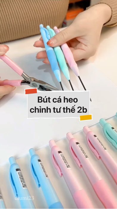 Bút chỉnh tư thế 2b #videohangvanphongpham#shopeestyle#ShopeeVideo#ShopeeCreator #LuotVuiMuaLien #diumi227