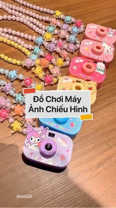 ￼Đồ Chơi Máy Ảnh Chiếu Hình #VideoHangMevaBe#shopeestyle#ShopeeVideo#ShopeeCreator#LuotVuiMuaLien #diumi297