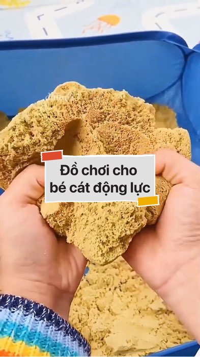 ￼Đồ chơi cho bé cát động lực #VideoHangMevaBe#shopeestyle#ShopeeVideo#ShopeeCreator#LuotVuiMuaLien #diumi377