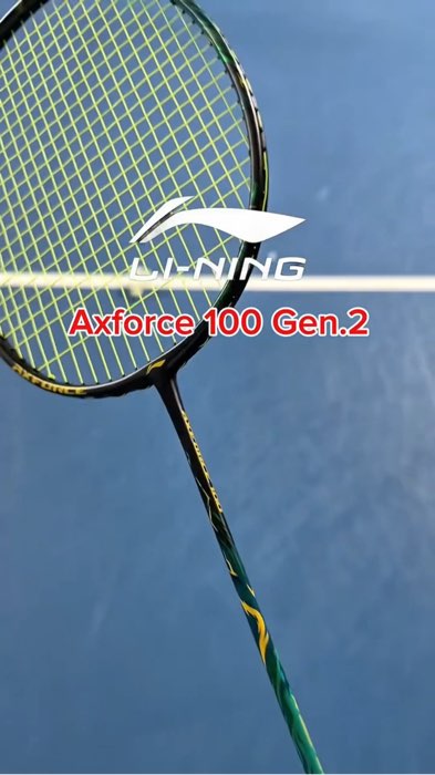 Mua tại video rẻ hơn, vợt cầu lông Lining Axforce 100 #LuotVuiMuaLien #ShopeeVideo #ShopeeCreator #KOLUyTin #xuhuong