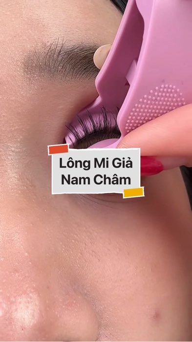 ￼ Lông Mi Giả Nam Châm #VideohangLamDep#shopeestyle#ShopeeVideo#ShopeeCreator #LuotVuiMuaLien#KOLUyTin#Videomuasam #SandealcungKOL #diumi390