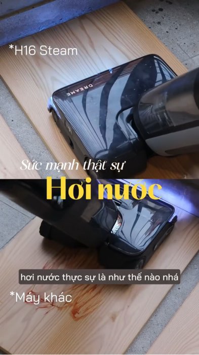 Mua tại video rẻ hơn, Máy Hút Bụi Lau Sàn Dreame H16 Steam #ShopeeCreator #ShopeeVideo #VideohangDienTu #LuotVuiMuaLien #xuhuong