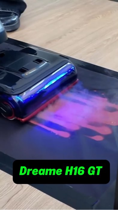 Mua tại video rẻ hơn, Máy Hút Bụi Lau Nhà Dreame H16 GT 23000Pa #ShopeeCreator #ShopeeVideo #LuotVuiMuaLien #xuhuong