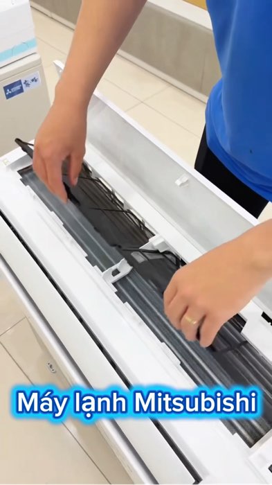 Mua tại video rẻ hơn, điều hoà Mitsubishi Electric Inveter #ShopeeVideo #ShopeeCreator #LuotVuiMuaLien #xuhuong