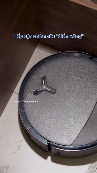 Mua tại video rẻ hơn, Robot Hút Bụi Lau Nhà Ecovacs Deebot T80S Omni #ShopeeCreator #LuotVuiMuaLien #ShopeeVideo #xuhuong #KOLUyTin
