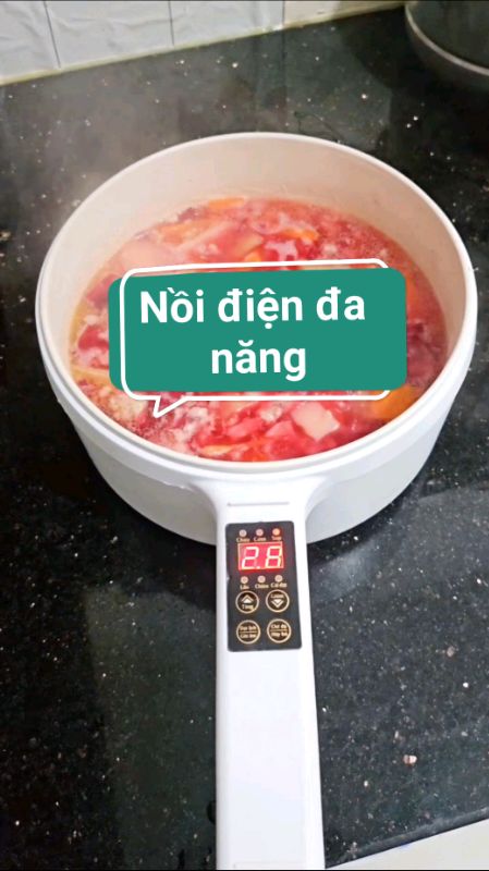 nồi lẩu điện đa năng #KOLUyTin #noidien #dogiadung #noidiendanang  #ShopeeCreater #LuotVuiMuaLien