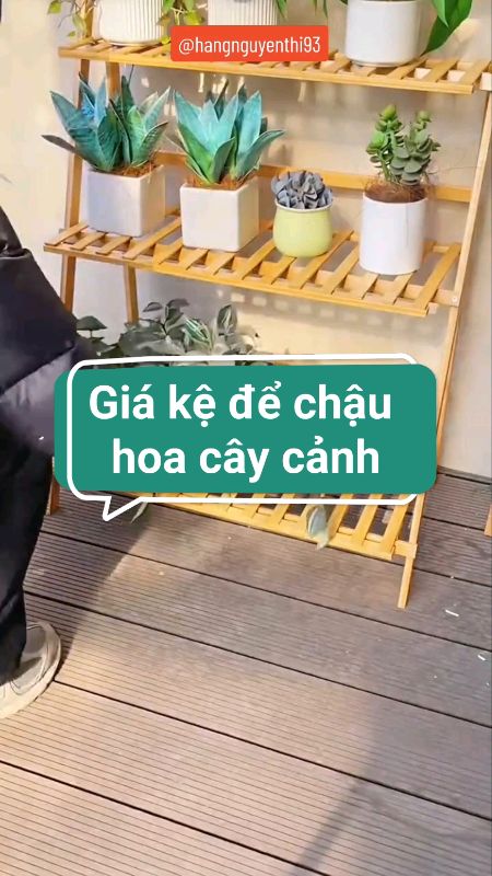 Giá kệ để chậu #Videohangnhacua #KOLUyTin #shopeecreator #xuhuong #ShopeeVideo #hangmoive #luotvuimualien #shopxuhuong #videomuasam #gia #ke #nhacua