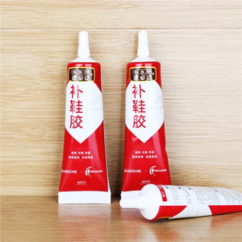 Keo dán sửa giày dép siêu dính siêu bền - Hô dán đa năng có thể chống nước tốt, an toàn, không độc hại tuýp 60ml (ms 036