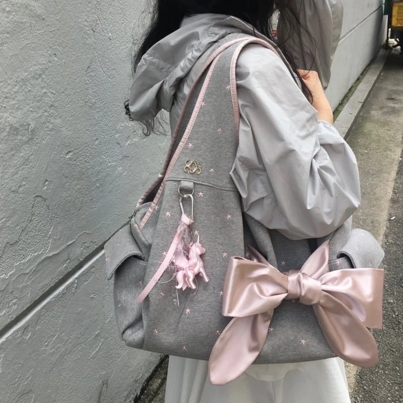 Túi xách SIWL107 Bow Shoulder Bag Korea 🇰🇷