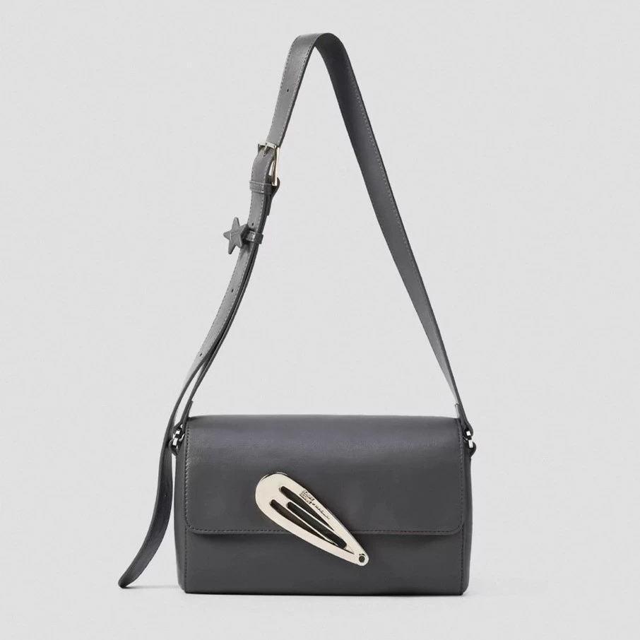 [Hỏa Tốc] - Túi ECODAY x Maelin Flat Hairpin Shoulder Bag