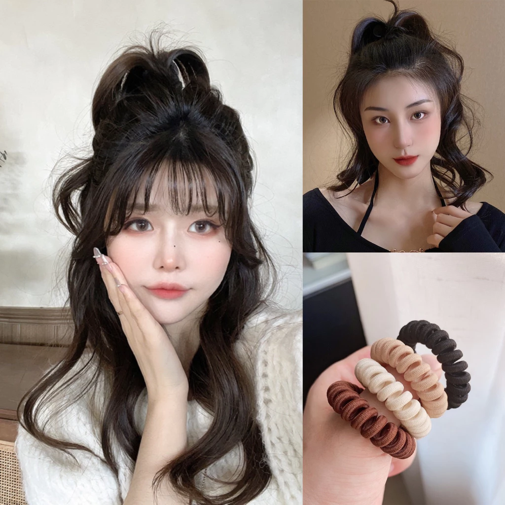 Set 10 chun xoắn lò xo Thailand siêu bền siêu chắc