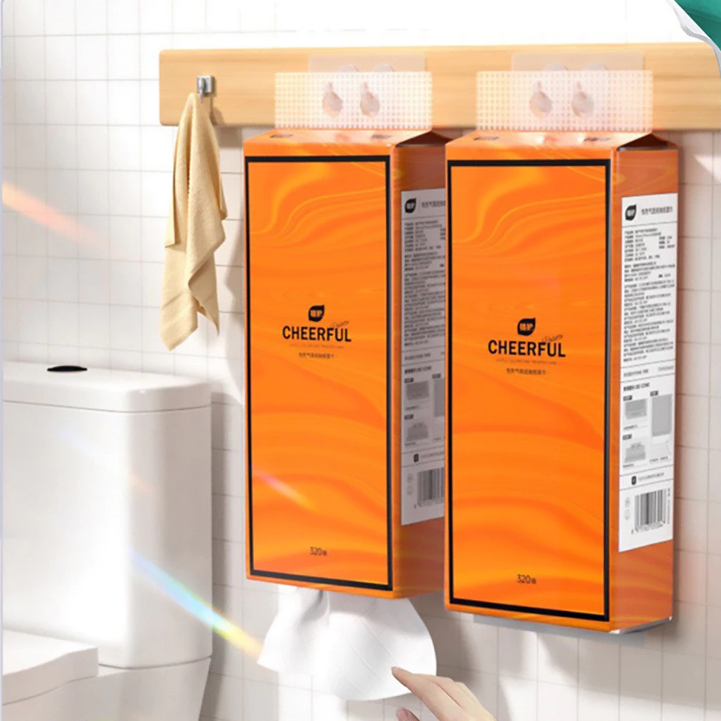 Giấy rút treo tường- giấy ăn - giấy vệ sinh