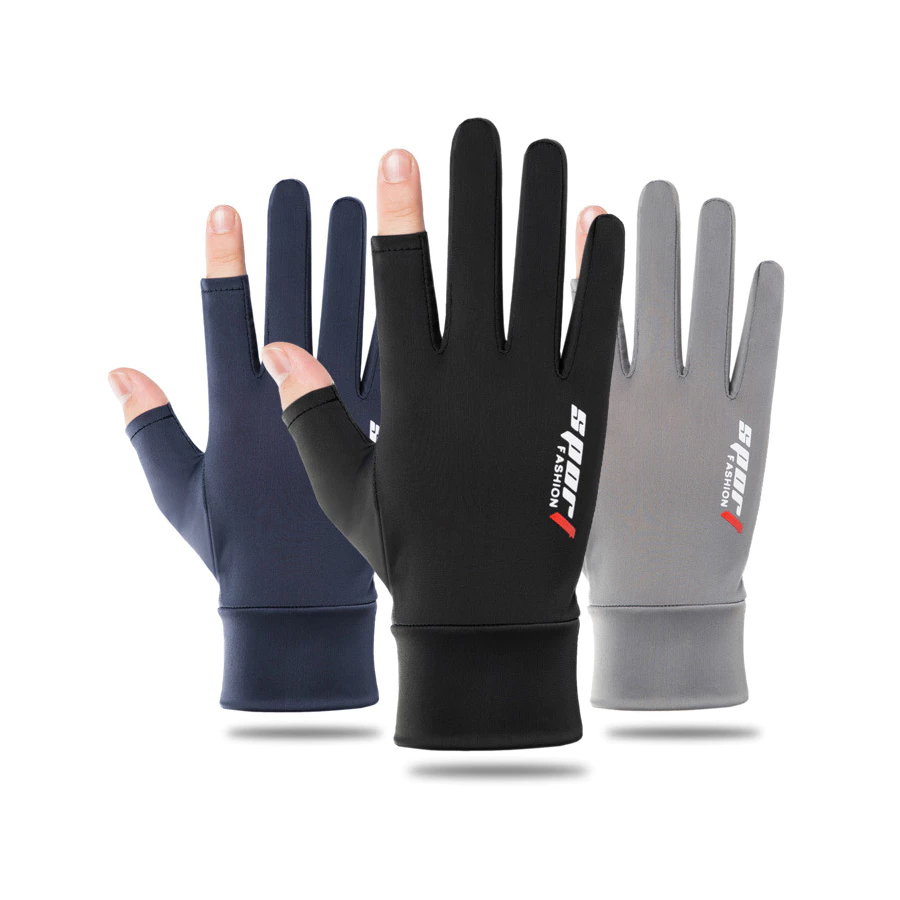 Găng tay chống nắng Sport H3, chống tia UV, co dãn 4 chiều