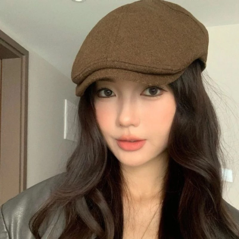 [ HOT] MŨ BERET XUÂN HÈ HOTTREND