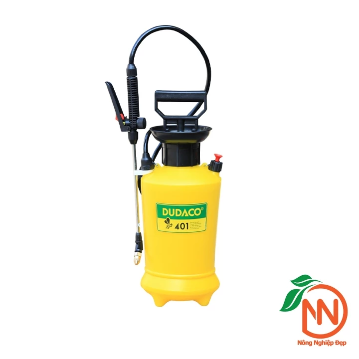 Bình Xịt Tưới Cây 4 Lít - DUDACO Con Ong Vàng - inbonsai.com