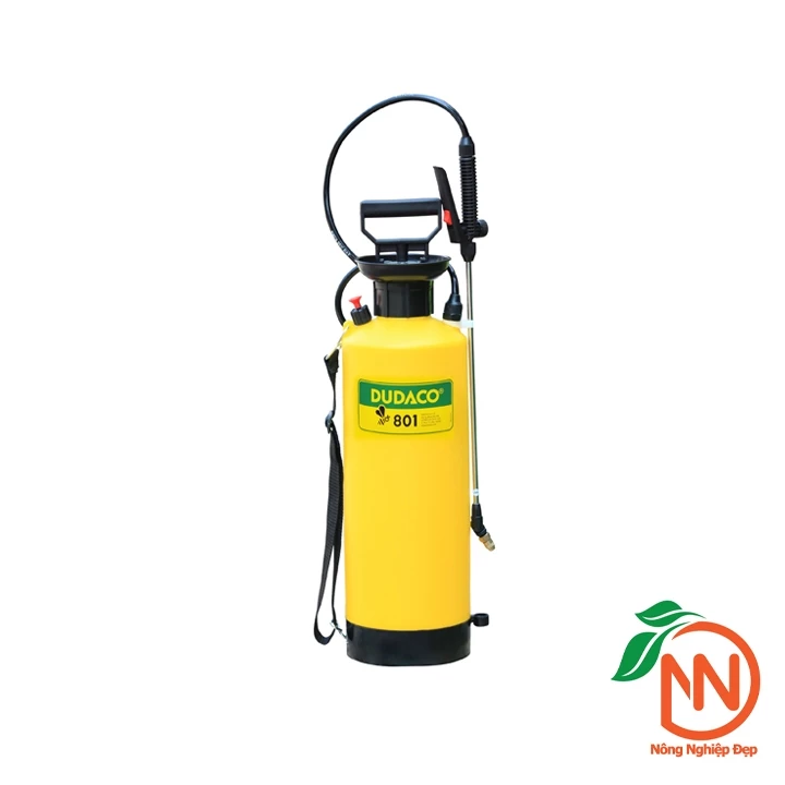 Bình Xịt Tưới Cây 8 Lít - DUDACO Con Ong Vàng - inbonsai.com