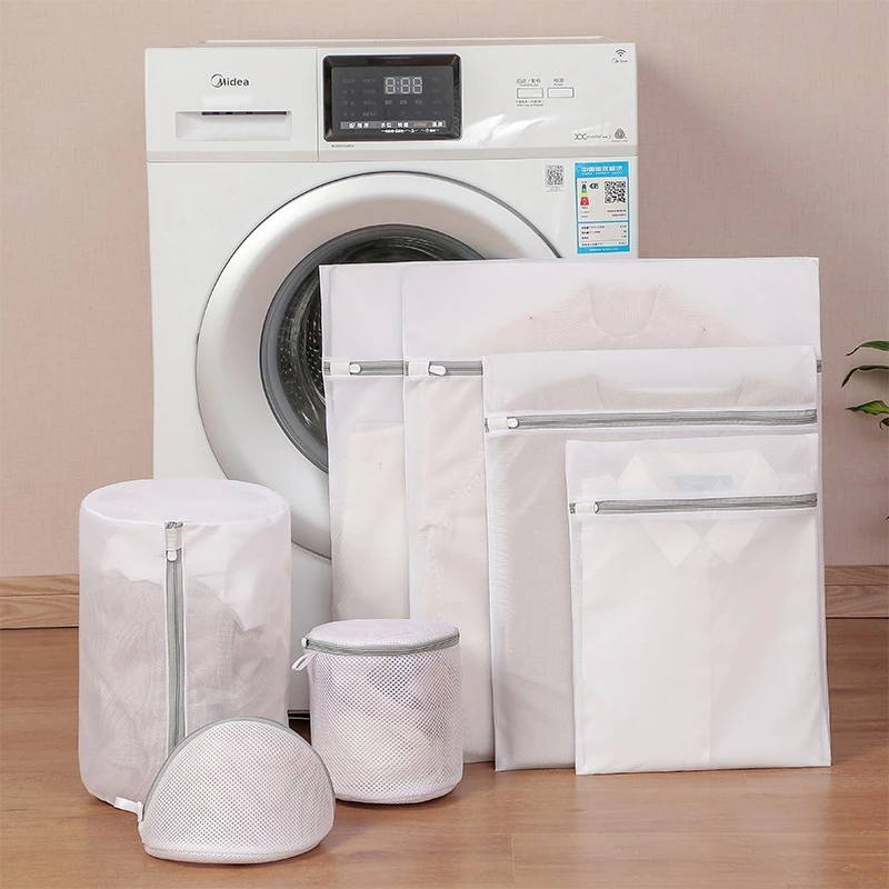 Túi Lưới Giặt Đồ Bảo Quản Quần Áo, Đồ Lót Giày Trong Máy Giặt Túi Giặt Cao Cấp 88461