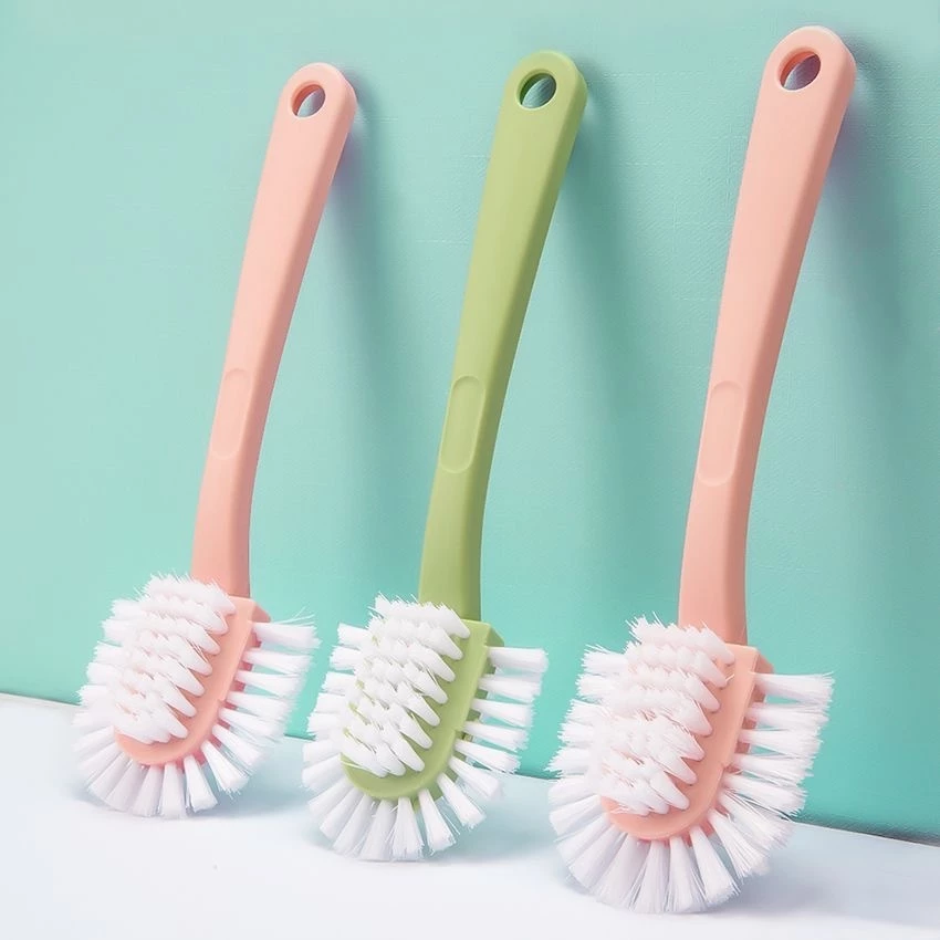 2 Cây Cọ Vệ Sinh Giày Dép 5 Mặt - Bàn Chải Vệ Sinh Mọi Góc Ngách Cho Giày Dép 88505