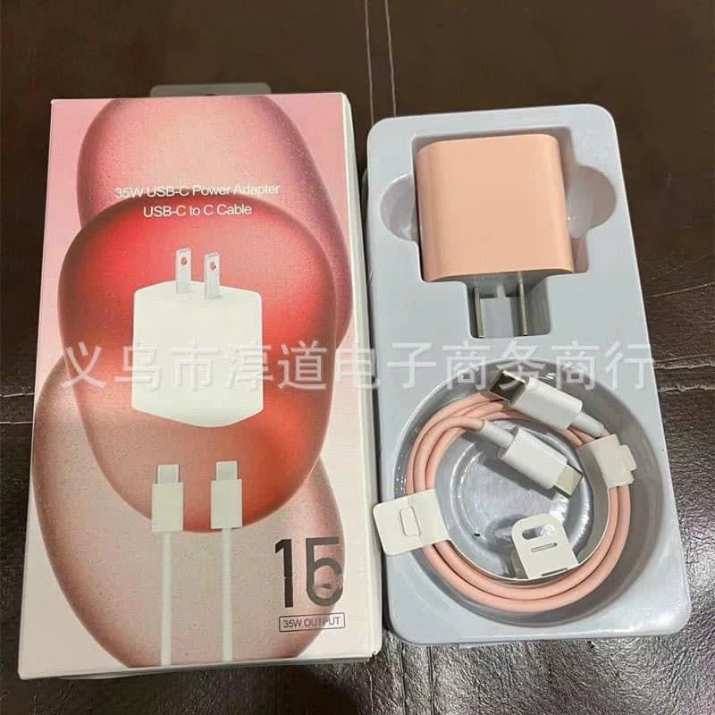 Bộ Sạc nhanh PD 20W Không Nóng Máy,An Toàn Ổn Định Dành Cho IP 15