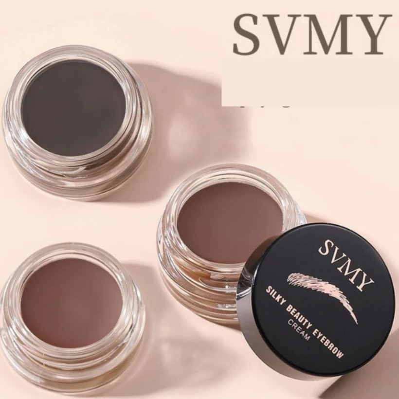 Gel Kẻ Mắt ,Lông Mày SVMY Nhiều Màu Chống Thấm Nước Dễ Sử Dụng G01 PRINCESS BEAUTY